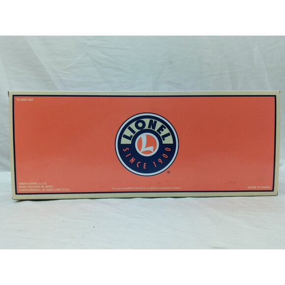 LIONEL O/027 GAUGE Pennsylvania Combo Car Illuminated Interior #8701 New In Box - Picture 4 of 9